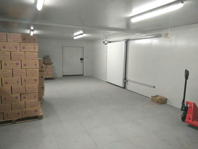 瓜果蔬菜保鮮冷庫設(shè)計(jì)要求有哪些？